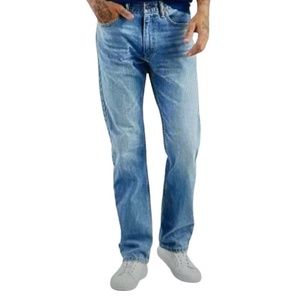 Levi's 505 Regular Fit Jeans Size 40